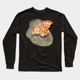 Bird Long Sleeve T-Shirt